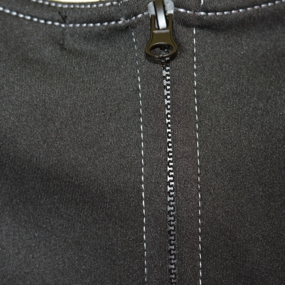 Fashion Nova Black Corset Tank Top - Picture 6 of 11